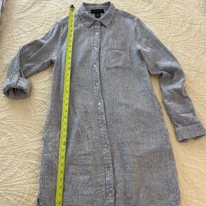 Tahari Shirt Dress/Tunic